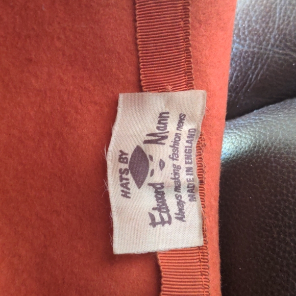 Vintage hat - Picture 4 of 5